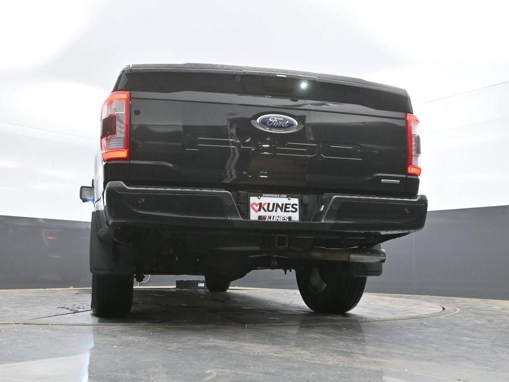 Used 2021 Ford F150 Lariat w/ Equipment Group 502A High AWD/4WD image 49