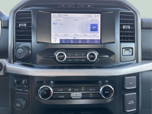 Used 2023 Ford F150 XLT w/ Equipment Group 301A Mid image 19