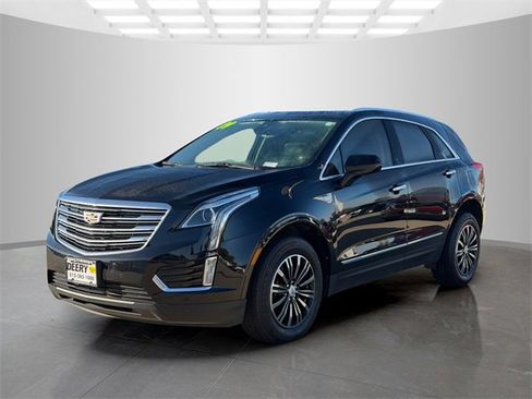Used 2019 Cadillac XT5 Luxury image 4