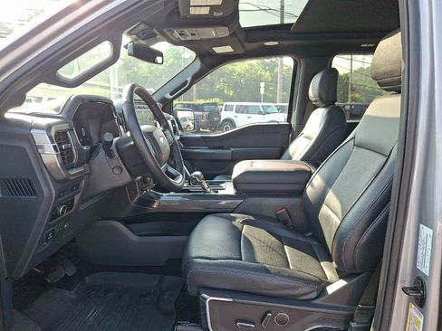 Used 2023 Ford F150 Lariat w/ Equipment Group 502A High AWD/4WD image 13