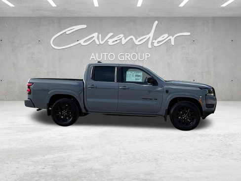 New 2027 Nissan Frontier SV w/ All-Weather Content Package RWD image 18