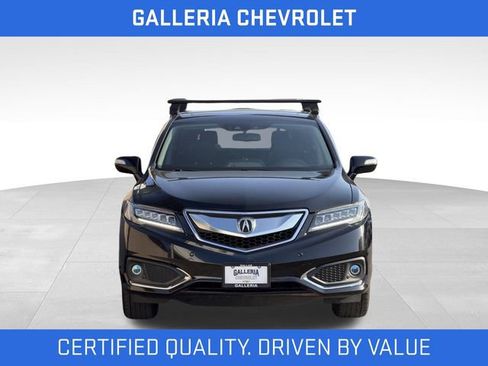 Used 2017 Acura RDX w/ Advance Package AWD/4WD image 3