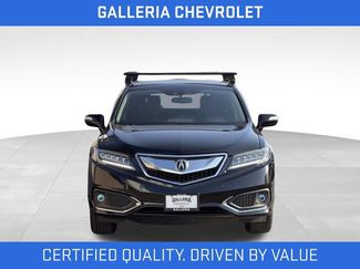 Used 2017 Acura RDX w/ Advance Package AWD/4WD video 3