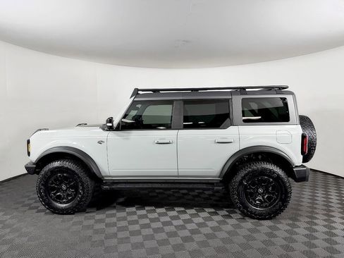 Used 2021 Ford Bronco Wildtrak AWD/4WD image 23