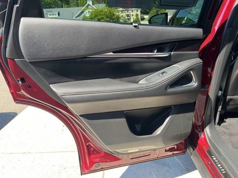 Used 2023 INFINITI QX60 Sensory w/ Cargo Package AWD/4WD image 53