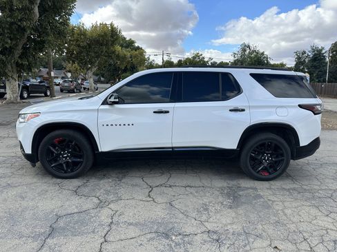 Used 2019 Chevrolet Traverse Premier w/ Redline Edition image 5