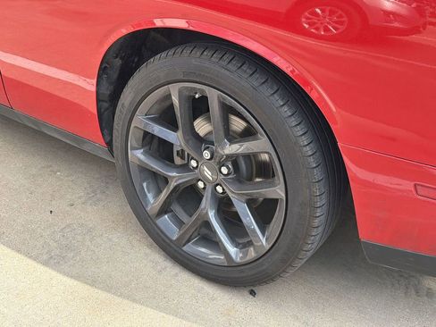 Used 2023 Dodge Challenger R/T w/ Blacktop Package image 6