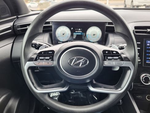 Used 2023 Hyundai Santa Cruz Night w/ Launch Package image 9