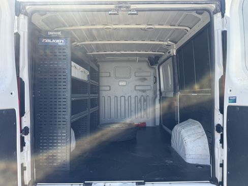 Used 2020 RAM ProMaster 1500 FWD image 9
