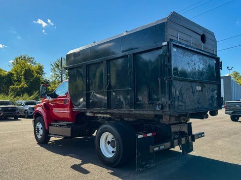 Used 2023 Ford F650 2WD Regular Cab Super Duty image 4
