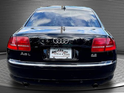 Used 2008 Audi A8 L 4.2 AWD/4WD image 5