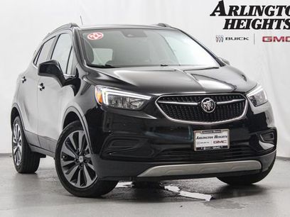 Used 2022 Buick Encore Preferred w/ Safety Package II