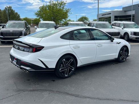 New 2026 Hyundai Sonata N Line FWD image 7