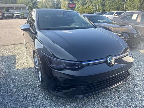 Used 2024 Volkswagen Golf R AWD/4WD image 2