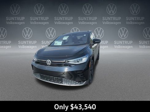 New 2025 Volkswagen ID.4 Pro S image 5