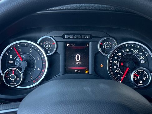 New 2026 RAM 2500 Tradesman image 23