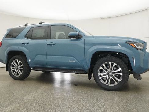 New 2025 Toyota 4Runner Limited image 28