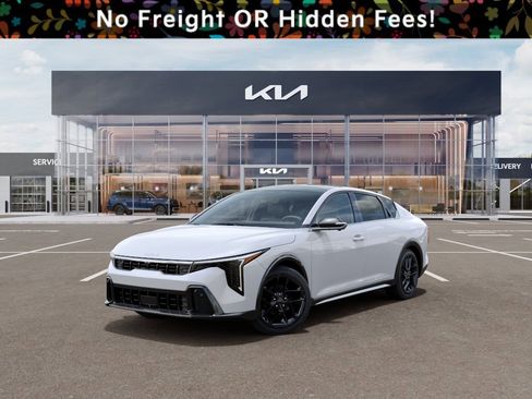 New 2026 Kia K4 GT-Line Turbo FWD image 1