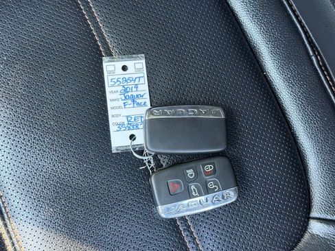 Used 2019 Jaguar F-PACE Prestige AWD/4WD image 72