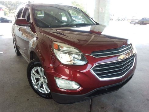 Used 2016 Chevrolet Equinox LT w/ Convenience Package FWD image 2