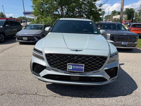 Used 2026 Genesis GV80 3.5T e-SC AWD/4WD image 23