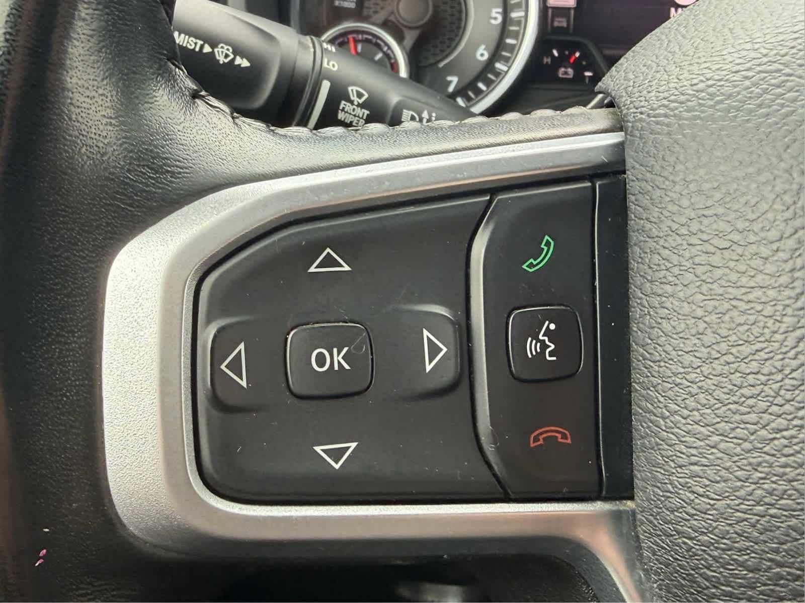 Used 2022 RAM 1500 Big Horn AWD/4WD image 11