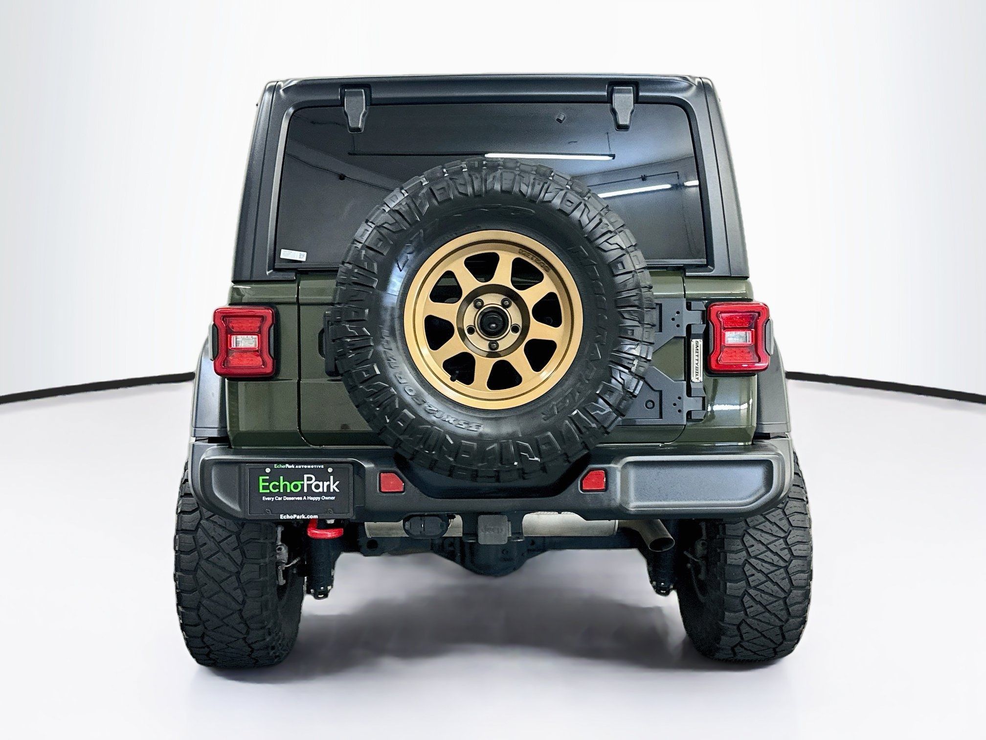 Used 2021 Jeep Wrangler Unlimited Rubicon w/ LED Lighting Group AWD/4WD image 7