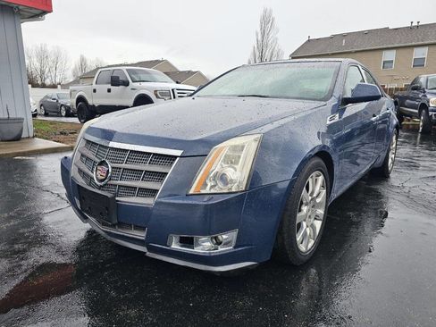 Used 2009 Cadillac CTS 3.6 AWD image 2