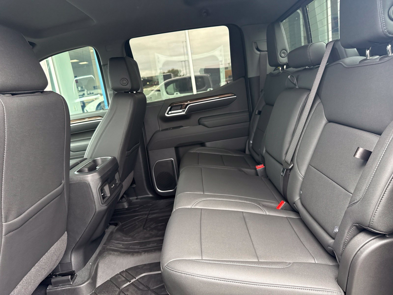 New 2026 Chevrolet Silverado 1500 RST w/ RST All Star Premium Package AWD/4WD image 13