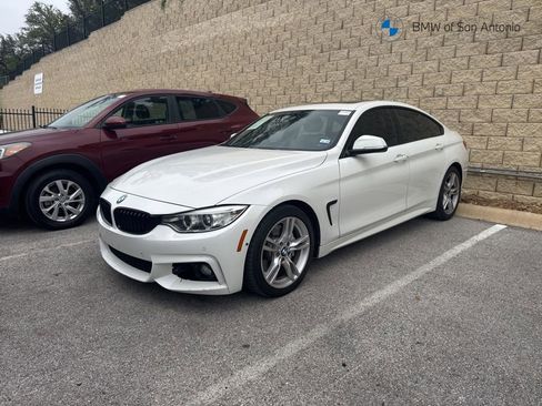 Used 2016 BMW 435i Gran Coupe RWD image 1