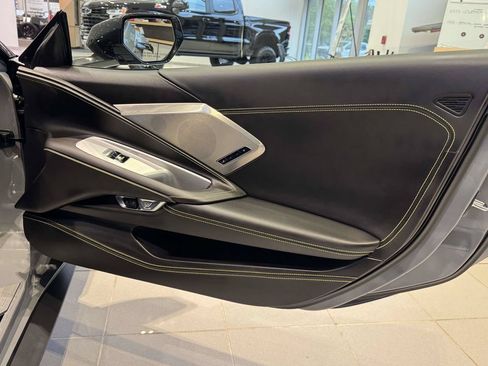 Used 2024 Chevrolet Corvette Stingray Premium Conv w/ Battery Protection Package RWD image 15