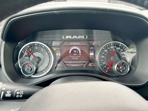 Used 2023 RAM 1500 Laramie AWD/4WD image 36