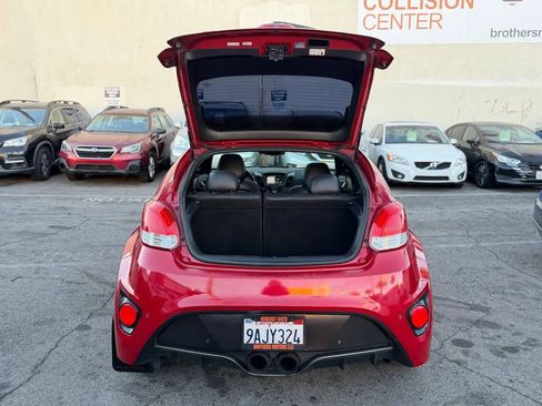 Used 2016 Hyundai Veloster Turbo w/ Option Group 04 image 21