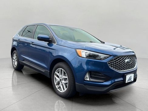 Certified 2024 Ford Edge SEL w/ Convenience Package AWD/4WD image 1