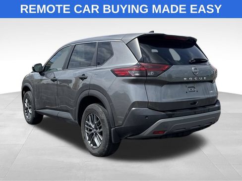 Used 2022 Nissan Rogue S AWD/4WD image 7