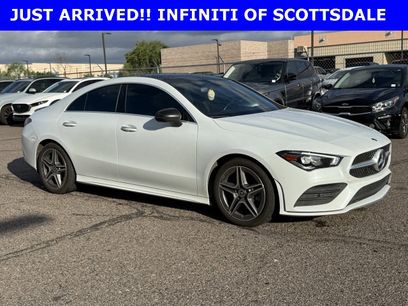 Used 2021 Mercedes-Benz CLA 250