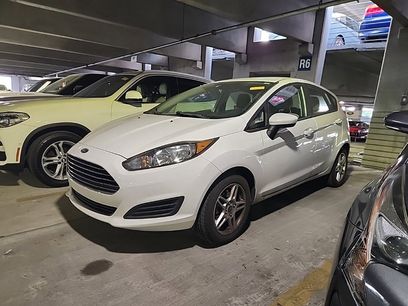 Used 2018 Ford Fiesta SE