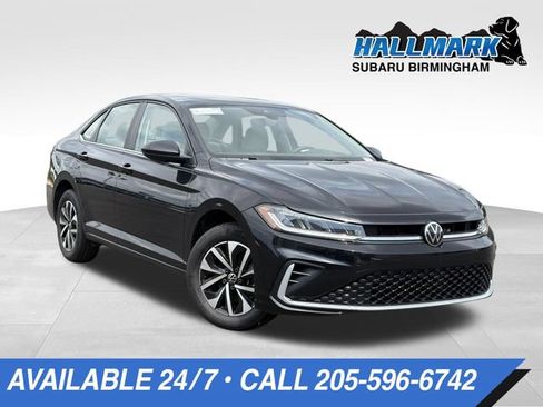 Used 2026 Volkswagen Jetta S FWD image 1