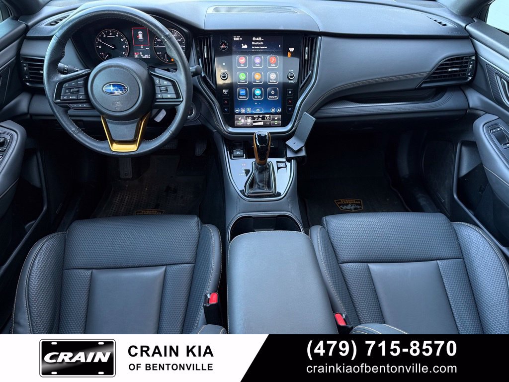 Used 2024 Subaru Outback Wilderness AWD/4WD image 26