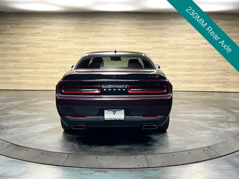 Used 2021 Dodge Challenger R/T Scat Pack w/ Driver Convenience Group RWD image 20