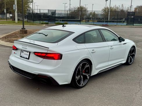 Used 2022 Audi RS 5 Sportback image 3