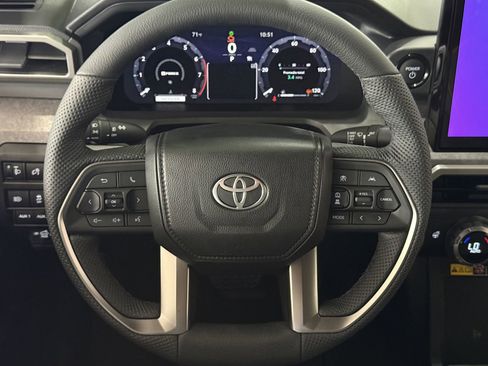 New 2026 Toyota Tacoma Trailhunter AWD/4WD image 15