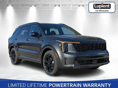 New 2026 Kia Sorento SX Prestige image 1