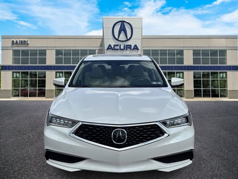 Used 2020 Acura TLX V6 FWD image 8
