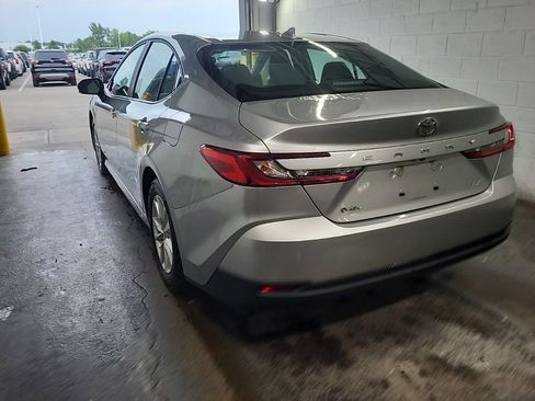 Used 2025 Toyota Camry LE FWD image 8