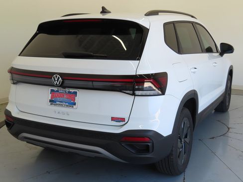 Used 2026 Volkswagen Taos S FWD image 3