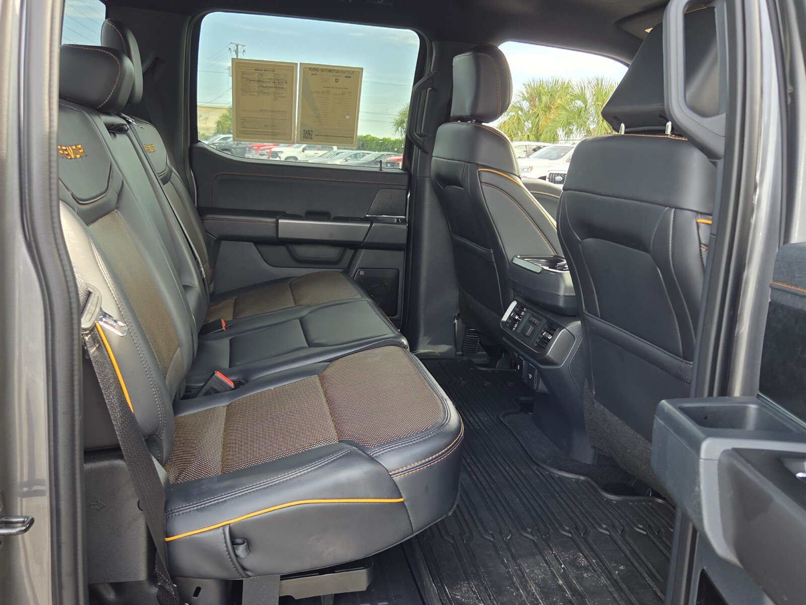 Used 2025 Ford F150 Tremor w/ Equipment Group 402A High AWD/4WD image 14