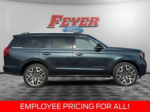 New 2026 Ford Expedition Platinum w/ Platinum Ultimate Package AWD/4WD image 6