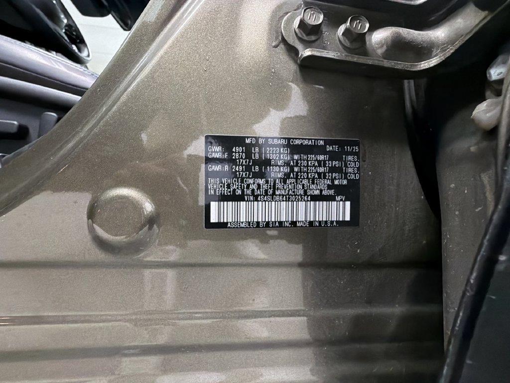 Used 2026 Subaru Forester Premium AWD/4WD image 28