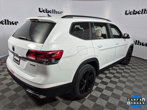 Used 2022 Volkswagen Atlas SE image 5